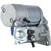 12V 9T Starter Motor Compatible with Uni-Loader 1838 and Engines view 3