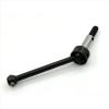 RC Car Drive shafts Compatible with 3Racing for Sakura D3 CS XIS Zero S for Tamiya TB-03 TB-03D 1/10 RC Drifting Car 2Pcs Steel Drive Shaft CVD 40MM view 3