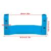 Rc Accessories For Tamiya For TT02 For TT-02 1/10 1PCS Aluminum Servo Mount Mounting Base Holder 54977 RC Car Upgrade Parts Accessories(Blue) view 2