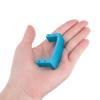 Rc Accessories For Tamiya For TT02 For TT-02 1/10 1PCS Aluminum Servo Mount Mounting Base Holder 54977 RC Car Upgrade Parts Accessories(Blue) view 3