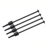Compatible with HSP 94111 94108 94170 1/10 RC Car Upgrade Modification Parts 8Pcs Steel Dogbone Drive Shaft Wheel Axle 08029 02033 RC Car Accessories view 3