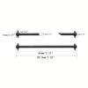 Compatible with HSP 94111 94108 94170 1/10 RC Car Upgrade Modification Parts 8Pcs Steel Dogbone Drive Shaft Wheel Axle 08029 02033 RC Car Accessories view 4