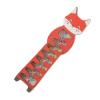 Baby Rain Stick Developmental Shaker Animal Design | Rain Stick Baby Toy, Fun Sensory Toy for Kids, Boys, Girls, Classrooms, Colorful Sound Maker Toddler and Holiday Stocking Gift view 1