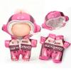 clbaby Clothes for 17cm Doll(No Doll), Cute Outfit with Racing Suit, Designer Fashion Set for 15-17cm Specific Body Type | Not for Chubby/Full-Figured Dolls, Boys and Girls Stylish Adorable Set view 1