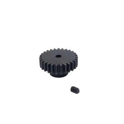 Rc Repairs Parts For WLtoys 144010 144001 1/12 144002 124016 124017 124018 124019 1/14 Metal Upgrade 27T Motor Gear RC Car Parts