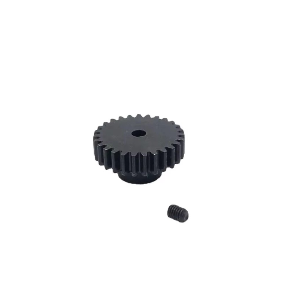 Rc Repairs Parts For WLtoys 144010 144001 1/12 144002 124016 124017 124018 124019 1/14 Metal Upgrade 27T Motor Gear RC Car Parts