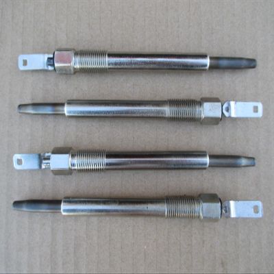 Replacement for fits 4 GLOW PLUGS FOR PART 304131R1 304131R2 304131R3 343894R1 343977R1 AC27G AG40