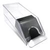 4 Deck Clear Acrylic Blackjack Shoe Perfect for Home Casino Games