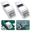 4 Deck Clear Acrylic Blackjack Shoe Perfect for Home Casino Games view 2