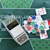 4 Deck Clear Acrylic Blackjack Shoe Perfect for Home Casino Games view 4