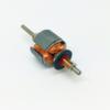 130 Micro Electric Motor QFK130DAV-22050 - High Speed 2.4-7.4V Low Noise Adjustable for DIY Toys, 17.2g view 3
