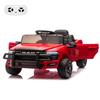 Electric Car for Kids, Licensed RAM 12V Ride on Truck w/Remote Control, Toddler Ride on Toys with Music, 3 Speeds, LED Lights, Suspension, Gift for Boys Girls view 1