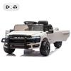 Electric Car for Kids, Licensed RAM 12V Ride on Truck w/Remote Control, Toddler Ride on Toys with Music, 3 Speeds, LED Lights, Suspension, Gift for Boys Girls view 1