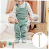 BESPORTBLE 36pcs Wooden Mallet Hammer Smooth Mini Hammers for Boys Interactive Play Fun Solid Wood Construction view 3