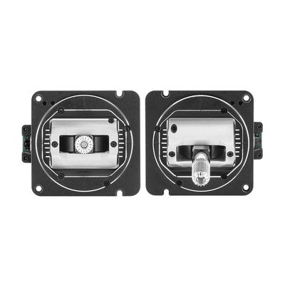 Radiomaster AG02 CNC Hall Gimbals Set Throttle and Centering for TX16 TX15 Boxer (Black)
