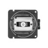 Radiomaster AG02 CNC Hall Gimbals Set Throttle and Centering for TX16 TX15 Boxer (Black) view 2