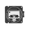 Radiomaster AG02 CNC Hall Gimbals Set Throttle and Centering for TX16 TX15 Boxer (Black) view 3