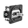 Radiomaster AG02 CNC Hall Gimbals Set Throttle and Centering for TX16 TX15 Boxer (Black) view 4