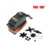 13KG 15KG Servo Digital 996 Servo Gear(995 90-180 Radian) view 2