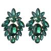 4.9 * 3.2cm Vintage Waterdrop Banquet Long Earrings For Women,purple Pink,4.9 * 3.2cm view 2