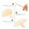 TOYANDONA 15pcs Mini Wooden Mallets Hammer for Safe Natural Wood Construction Tools for Boys and Polished Surface Percussion Instruments for Early Educational Play and Interaction view 4