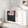 0% Liberal 30x40 Inch Soft Blanket Cozy Stylish Safe for Baby in Comfort view 2