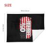 0% Liberal 30x40 Inch Soft Blanket Cozy Stylish Safe for Baby in Comfort view 4