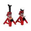 2 Pieces Metal 6T Mini Jack Adjustable Tool SCX10 90046 TRX4 TRX6(Red) view 1