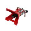 2 Pieces Metal 6T Mini Jack Adjustable Tool SCX10 90046 TRX4 TRX6(Red) view 3
