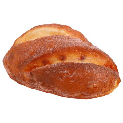 Beaupretty Realistic Artificial Bread Faux Loaf Simulation Food Prop for Grocery Store Play Kitchen Decoration Photography Display Lifelike PU Model for Pretend Play and Home Bakery