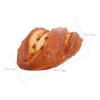 Beaupretty Realistic Artificial Bread Faux Loaf Simulation Food Prop for Grocery Store Play Kitchen Decoration Photography Display Lifelike PU Model for Pretend Play and Home Bakery view 2