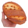 Beaupretty Realistic Artificial Bread Faux Loaf Simulation Food Prop for Grocery Store Play Kitchen Decoration Photography Display Lifelike PU Model for Pretend Play and Home Bakery view 4