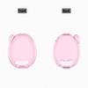 Geiomoo PC Case for Tamagotchi Connection Virtual Reality Pet, Flexible Scratch Resistant Protective Cover (Pink) view 4