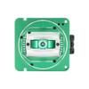 Radiomaster AG02 CNC Hall Gimbals Set Throttle and Centering for TX16 TX15 Boxer (Green) view 2