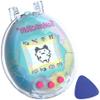 Geiomoo PC Case for Tamagotchi Original Digital Pet, Soft Flexible Scratch Resistant Protective Cover (Blue) view 1