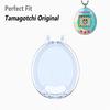 Geiomoo PC Case for Tamagotchi Original Digital Pet, Soft Flexible Scratch Resistant Protective Cover (Blue) view 2
