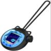 Geiomoo Silicone Cover for Tamagotchi Paradise Case Interactive Virtual Pet, Soft Flexible Scratch Resistant Protective (Black) view 1