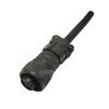BSQGUEWD 3106A MS10sl Socket 3102A 2 core 3 core for servo Motor 10SL-3-4(2-core Straight Plug) view 1