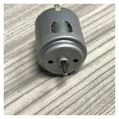 FOTCFATEV R260 Round Electronic Starter DC 3V-6V 7000RPM RC 2mm OD Shaft Remote Control Car Engine for DIY Toy FOTCFATEV