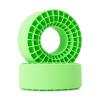 for Silicone Rubber Insert Foam for 146-149mm (5.75" OD) 2.2" Tires(Green 2PCS) view 1