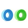 for Silicone Rubber Insert Foam for 146-149mm (5.75" OD) 2.2" Tires(Green 2PCS) view 2
