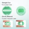 6PCS Duckbill Valves Compatible with Elvie Stride Pump, Food Grade Silicone Valves Replacement Parts, Not Original Stride Pump Part view 4