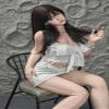 5.45FT Full Size Action Figure Flexible Body Female Figure Realistic Beauty Woman Model Companion Doll for Photography, Cosplay & Art Projects,Discreet Packaging view 3