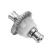 Compatible with Hosim for XLH 9125 RC Car Upgrade Parts Accessories 3Pcs Metal Differential Main Axie Drive Shaft Gears Set RC Accessory view 4