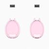 Geiomoo PC Case for Tamagotchi Original Digital Pet, Soft Flexible Scratch Resistant Protective Cover (Pink) view 4