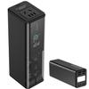 LKTOP Drone Power Station for DJI, Super Fast USB-C Charger Portable Power Packs for Potensic/Holy Stone/Skyrover Drones/Charging Hub/Controller/Camera (27000mAh, 100WH, 5 Ports, LCD Screen, LED Mode) view 1