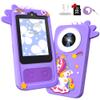 Lookfly Kids Smart Phone,Purple view 1