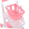 KOMBIUDA 8pcs Miniature Grocery Cart for Compact Supermarket Handcart for Pretend Play Educational Storage Organizer Encouraging Social Interaction and Role Play Skills view 3