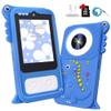 Lookfly Kids Smart Phone,Blue view 1