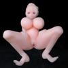 11.81in Female Figure All TPE, Companion Doll for Adult Collectors | Lifelike TPE Figure | Discreet Packaging & 18+ Only view 4